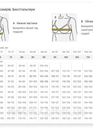 Бюстгальтер для кормления 80c 6