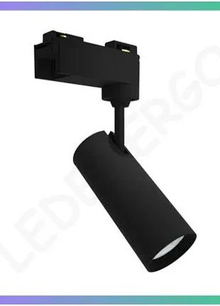 Трековый светильник violux cdt-m 20w 2000lm 4000k 36° черный для акцентного освещения интерьеров sku_322102