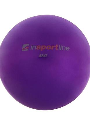 М'яч для йоги insportline 5 кг