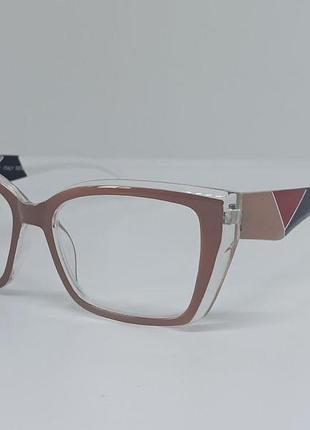 Окуляри для корекції зору lw 7082 +3.25