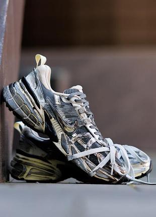 V2k runtekk grey silver custom 7