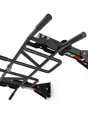 Турник настенный/стальной k-sport monkeybar kssl040