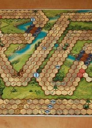 Настольная игра - "рали" 4