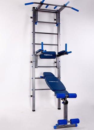 Шведська стінка rn-sport boss pro до 200 кг