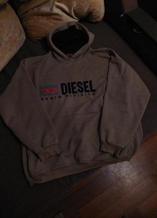 Худи diesel vintage