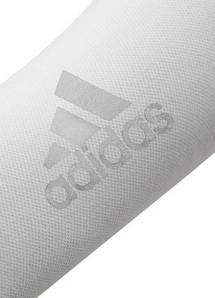 Компрессионные рукава adidas белые s/m adsl-13023wh 2