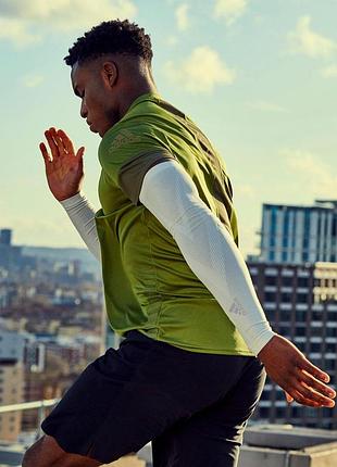 Компрессионные рукава adidas белые s/m adsl-13023wh 4