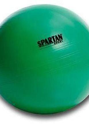 М'яч гімнастичний spartan 65 см green