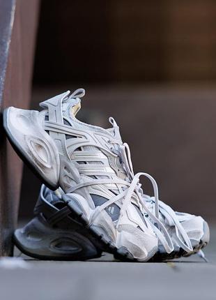 Vento xlg runner deluxe grey 2