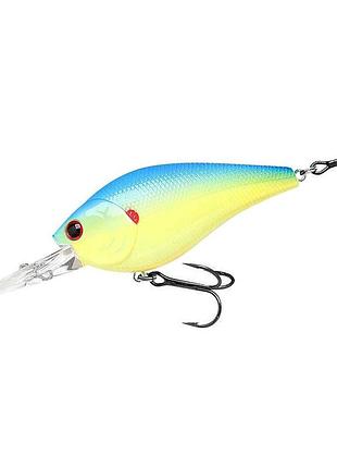 Воблер lucky craft lc rto 3.5xd 80f 80mm 24.0g #to chart blue (lc-rto3-5xd-147tocrbl)