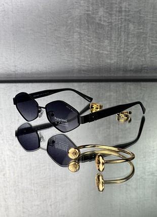 Жіночі окуляри miu black 4 дл7241