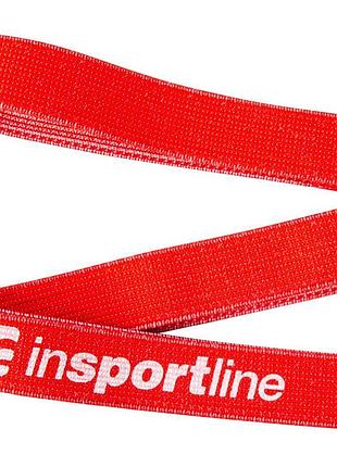 Стрічка-еспандер для вправ insportline rand x strong червона