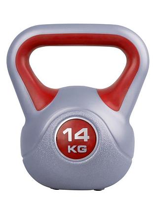 Гиря insportline vin-bell 14 кг