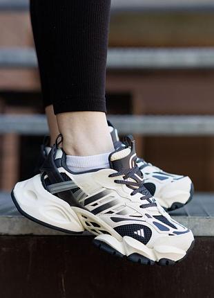 Vento xlg runner deluxe white black grey