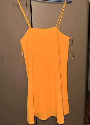 Платье zara
