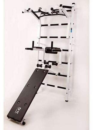 Шведська стінка rn-sport vertical pro 2