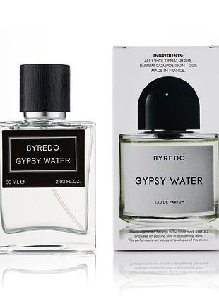 Духи byredo gypsy water 60 мл парфюм байредо джипси уотер