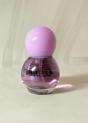 Детская мини туалетная вода colour intense yummy bubbles tropical juice, 16мл.