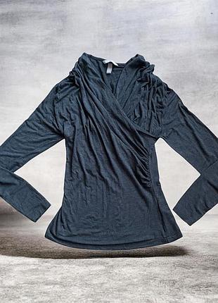 Лонгслів  жіночий  h&m р.м