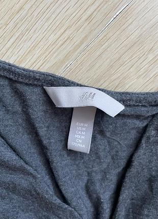 Лонгслів  жіночий  h&m р.м 2