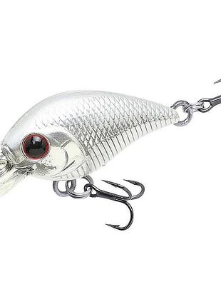 Воблер lucky craft lc 0.2fts 34f 34mm 2.3g #chrome (lc-0-2fts-074crom)