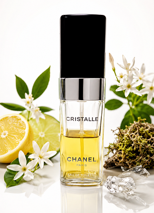 Chanel cristalle edt. оригінал, вінтаж