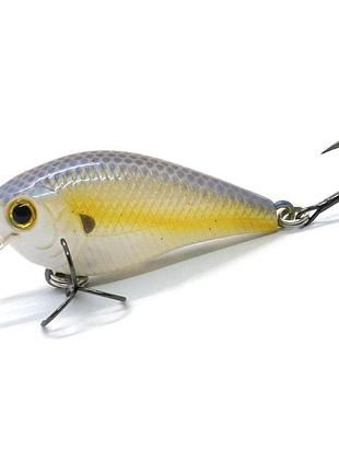 Воблер lucky craft lc 0.3 38f 38mm 3.0g #chartreuse shad (lc-0-3-250crsd)