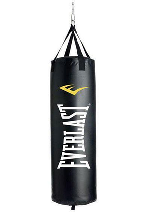 Мешок боксерский everlast 420327, черный