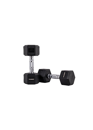 Гантель шестигранна thunder 7,5 кг