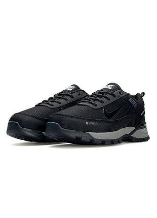 Nike rivah gtx black grey