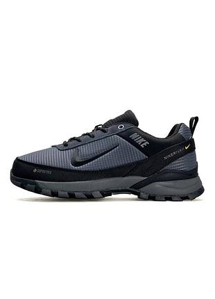 Nike rivah gtx grey black 2