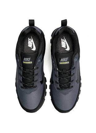 Nike rivah gtx grey black 6
