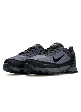 Nike rivah gtx grey black