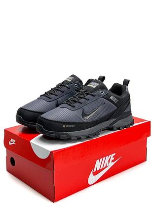 Nike rivah gtx grey black 7