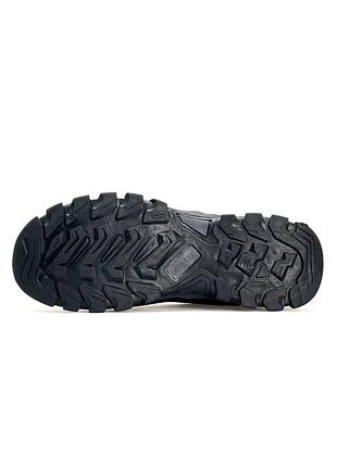 Nike rivah gtx grey black 3