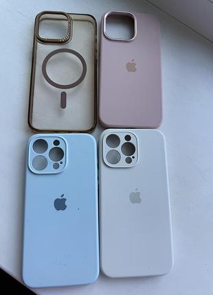 Чохли для iphone 15 pro max