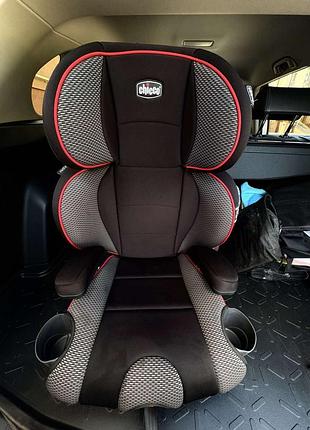 Автокрісло chicco kidfit