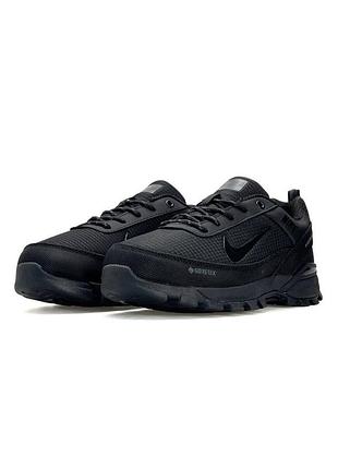 Nike rivah gtx all black