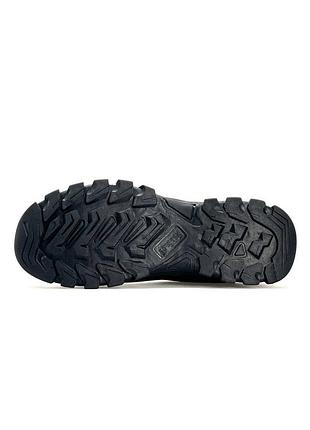 Nike rivah gtx all black 3