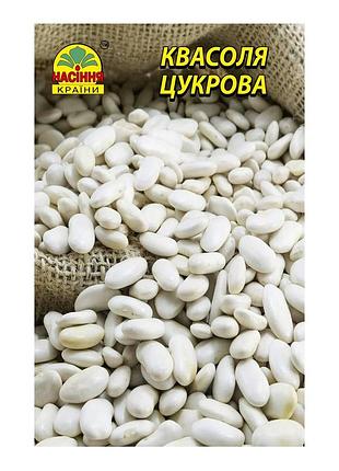 Семена фасоли сахарной 15 г (насіння країни)