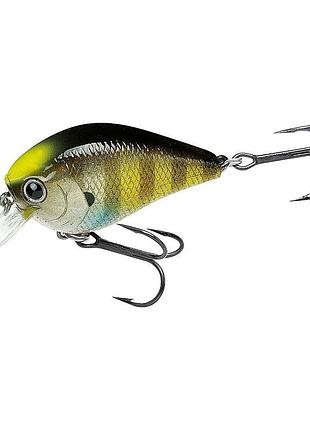 Воблер lucky craft fat cb bds1 49f 49mm 8.0g #flake flake kabuki gill (fatcbbds1-175ffkb)