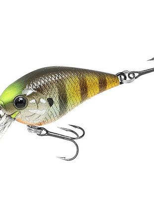 Воблер lucky craft lc 0.3 38f 38mm 3.0g #flake flake kabuki gill (lc-0-3-175ffkb)