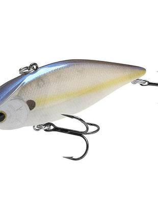 Віб lucky craft lv-500 75mm 23.0g #chartreuse shad (lv500-250crsd)