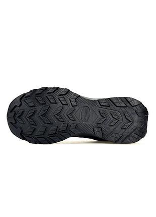 Adidas terrex gtx dark grey black 3