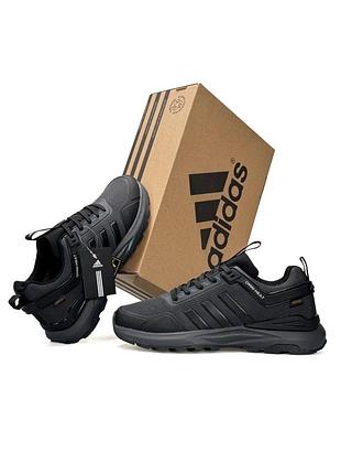Adidas terrex gtx dark grey black 8