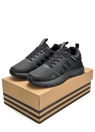 Adidas terrex gtx dark grey black 7