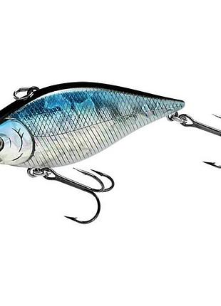 Віб lucky craft lvr d-7 70mm 14.0g #aurora black (lvrd7-052abk)