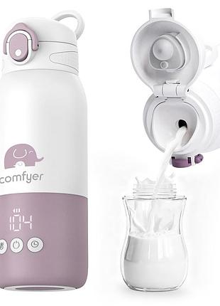 Портативный подогреватель для молока comfyer, уценка