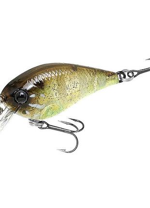 Воблер lucky craft lc 0.3 38f 38mm 3.0g #flake flake stripe gill (lc-0-3-176ffsg)