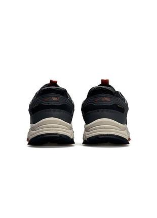 Nike v2k gtx grey beige 5